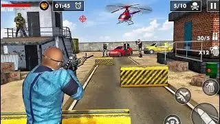 Commando Cover Shooting Strike - by Frenzy Games Studio - Android GamePlay FHD.