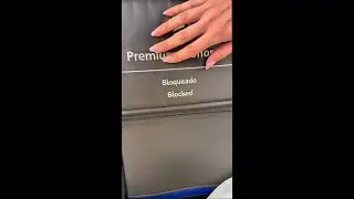 Experiencia Premium Economy ✈️✨