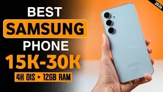 Best Samsung Smartphone Of 2026⚡Best Samsung Phone Under 15000, 20000, 30000⚡Ritesh Jeph