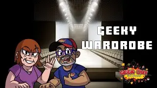 Geeky Wardrobe