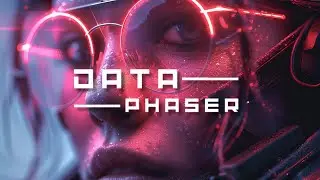 DATA PHASER - 2187 | Dark Synthwave Cyberpunk | Futuristic Retrowave Music for a Dystopian Future 🚀🌌