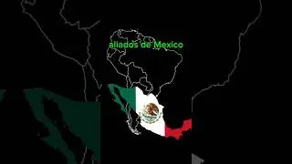 Aliados de M&eacute;xico vs aliados de peru #edit #viralshorts