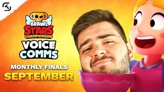 HOW MANY SKILLSHOTS CAN YOU DODGE | BRAWL STARS VOICE COMMS | SEPTEMBER FINALS