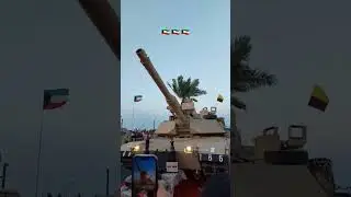 Kuwait Army exhibition #kuwait #tower #nationalday #arabic #song #shortvideo #viral #shorts #like