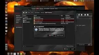 Convert GDM themes to MDM in Linux Mint 13
