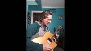 classical shred from C to C by Jared McDade