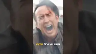 How Nicolas Cage Lost $150 Million 😳💸