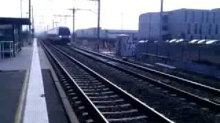 Arriv&eacute;e ter Carcassonne-Toulouse &agrave; Lab&egrave;ge Innop&ocirc;le 12h37