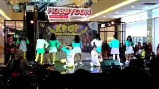 260317 bytwisted - TT &bull; Like ooh ahh Dance Cover Twice Indonesia