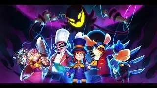 A Hat in Time - EX Boss Battles (Youk VS Roy)