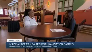 New resource in Aurora aims to shift response to homelessness in the area