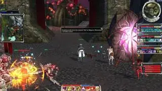 Guild Wars 1 Dragon Festival - Mission seven (Shing Jea Monastery)