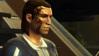SWTOR - Skavak vs Smuggler (outcome #2)