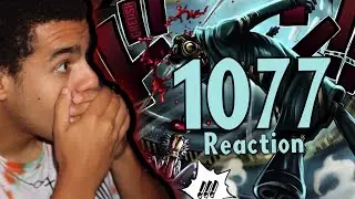 One Piece Chapter 1077 Reaction!