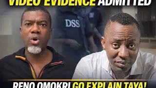 Court Accepts Video Evidence in Sowore C@se &mdash; Reno Omokri Under Pre$sure to Explain