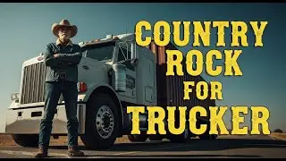 Country Truck Driving Songs &ndash; Nonstop Music for Long Hauls & Big Rigs