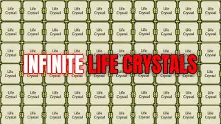 NO RISK INFINITE LIFE CRYSTAL FARM (UNPATCHED) - ROGUEBLOX