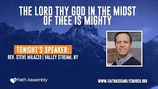 Virtual Crusade with Rev Steve Milazzo