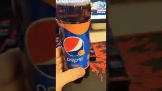 don't try mango pepsi 😳