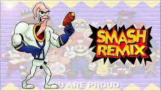 New Junk City (SNES Alternative) | Smash Remix (Fan-made)