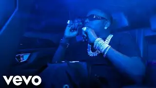 Big Boogie, Gucci Mane ft. GloRilla - Set It Off [Music Video]