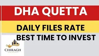 &ldquo;DHA QUETTA Daily File Rates Today (4 Feb 2026) 📈 Latest Market Update!&rdquo;0321-777-9257