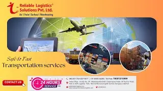 Best Logistics Company | Reliable Logistics Solutions Pvt Ltd