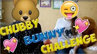 Chubby Bunny Challenge :D