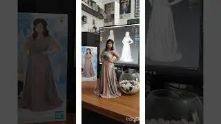 viral doll trend that's my doll if you want tutorial than comment. #celebritydoll #fashiondoll #love