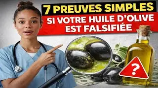 Huile d&rsquo;Olive Falsifi&eacute;e : 7 Signes Simples et Fiables Pour Ne Plus Jamais Se Faire Tromper