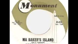 Norris Wilson - Ma Baker's Island
