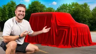 I BOUGHT MY DREAM CAR!