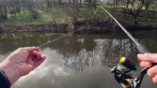 ANOTHER BLANK predator fishing