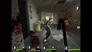 Left 4 Dead 2: UKCS vs. Dead Center Pt. 1