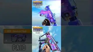 QQ9 Moonlight Prestige vs Legendary one 🔥 #codm #hype #hypes