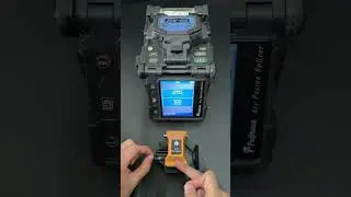 High Precision Automatic One-step Fiber Cleaver V2 inno Fiber Cutter V1 for INNO Fusion Splicers