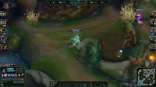Sylas Urf delayed penta feat enemy team Trynda
