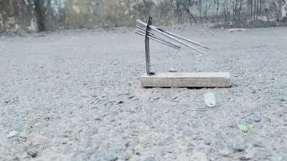 How to make small weapon method 1