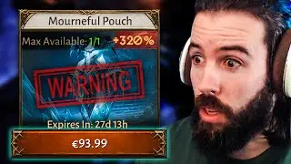 MOURNESKULL IS BACK, BUT...