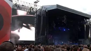 Pearl Jam - Given to Fly Milton Keynes, The National Bowl 11.07.2014 HD