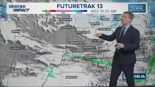 13Weather forecast | Monday, Feb. 23, 2026 | 4 p.m. update
