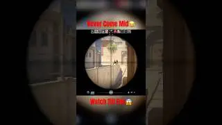 Never Come Mid when i&rsquo;m Awping😱😂 #cs2 #awping #awp #csgo #donk #s1mple #falcon #teamfalcons #short