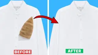 Simple Way to Remove Iron Scorch Marks from Clothes at Home &ndash; BRIGHT CLEANING