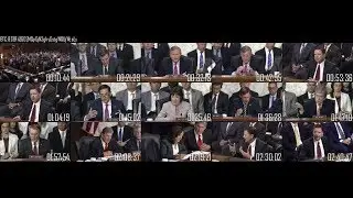 FULL: Hearing featuring testimony Former Director James Comey, FBI. Thursday, June 8, 2017