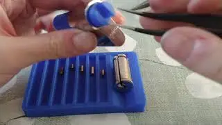ABUS C83 Picked and Gutted