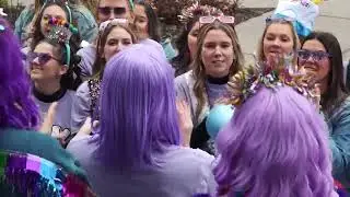 '23 Chapel Day for Sororities