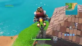 Big Joe Plays Fortnite