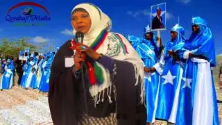 Deg-deg Abwaanad Rooda Afjanno & Guushii Farmaajo 