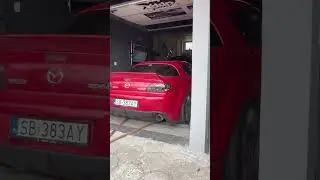 Mazda RX-8 Dyno Run 🔥