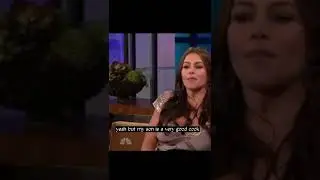 Extremely awkward interview, Gordon Ramsey making fun of Sofia Vergara&rsquo;s son 😯